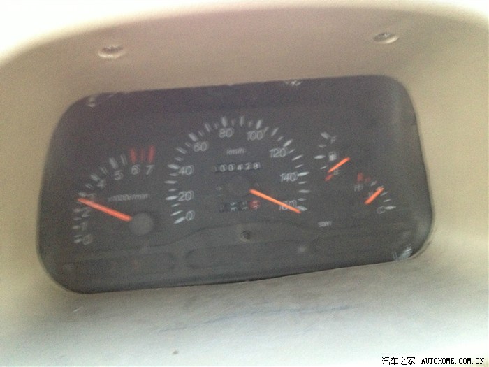 【图】五菱之光爆表