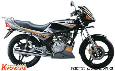 13周年纪念版--建设yamaha激情劲豹150srv-1