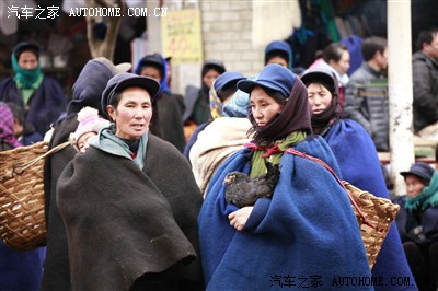 去大凉山赶场,看彝族擦尔瓦风光_四川_手机汽车之家