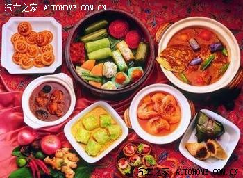 【图】马来西亚经典美食详细介绍