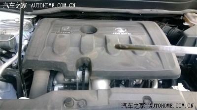 帮我看看,机油是不是有问题了?_哈弗h6