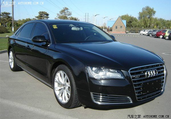 【图】转让奥迪A8L黑色_奥迪A8论坛