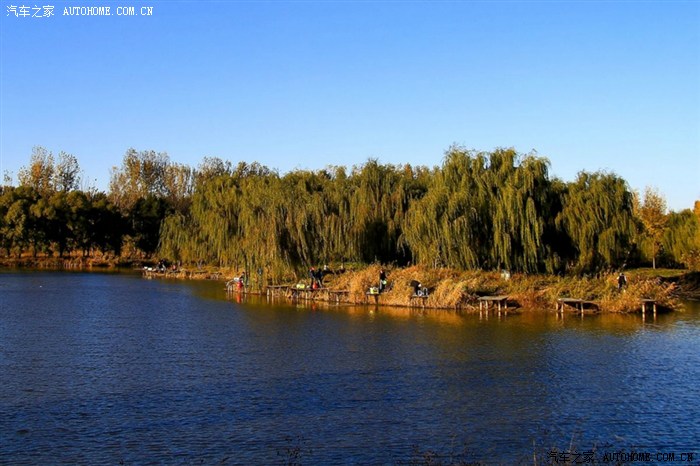 顺义七彩蝶生态园,潮白河滨河森林公园,汉石桥湿地公园一日游.