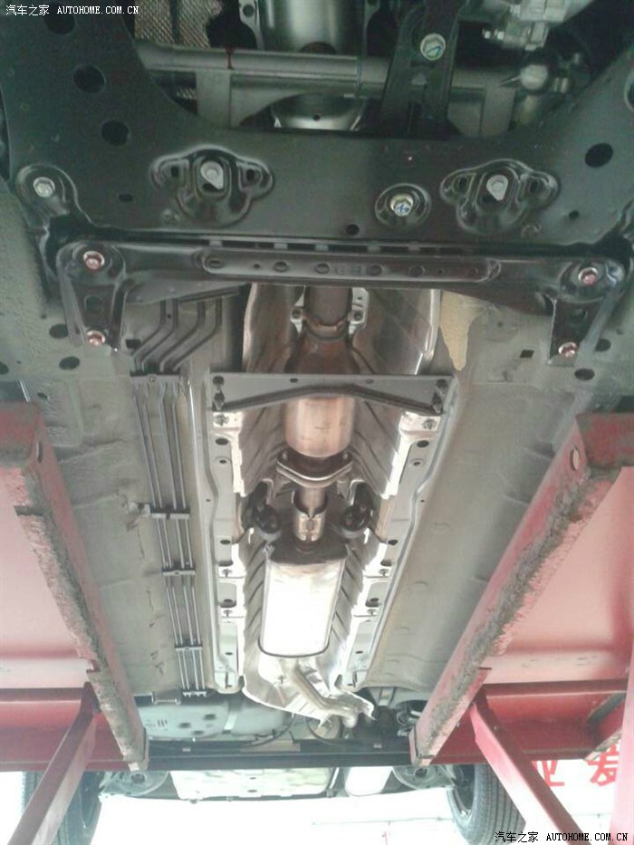 【图】经典轩逸底盘护甲_轩逸论坛_汽车之家论坛