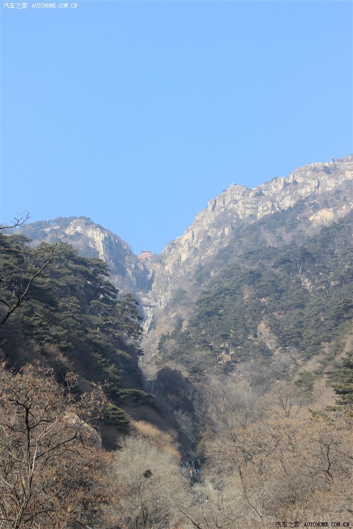 自费去爬泰山需要注意点什么?