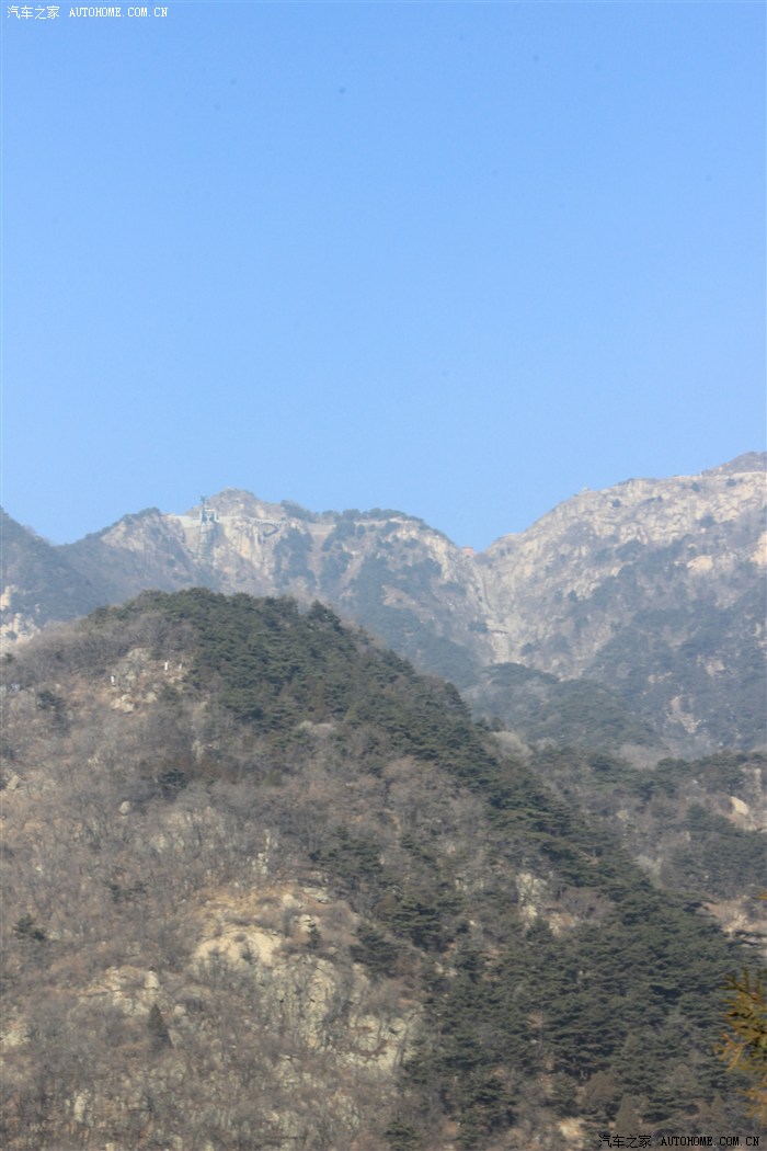 自费去爬泰山需要注意点什么?