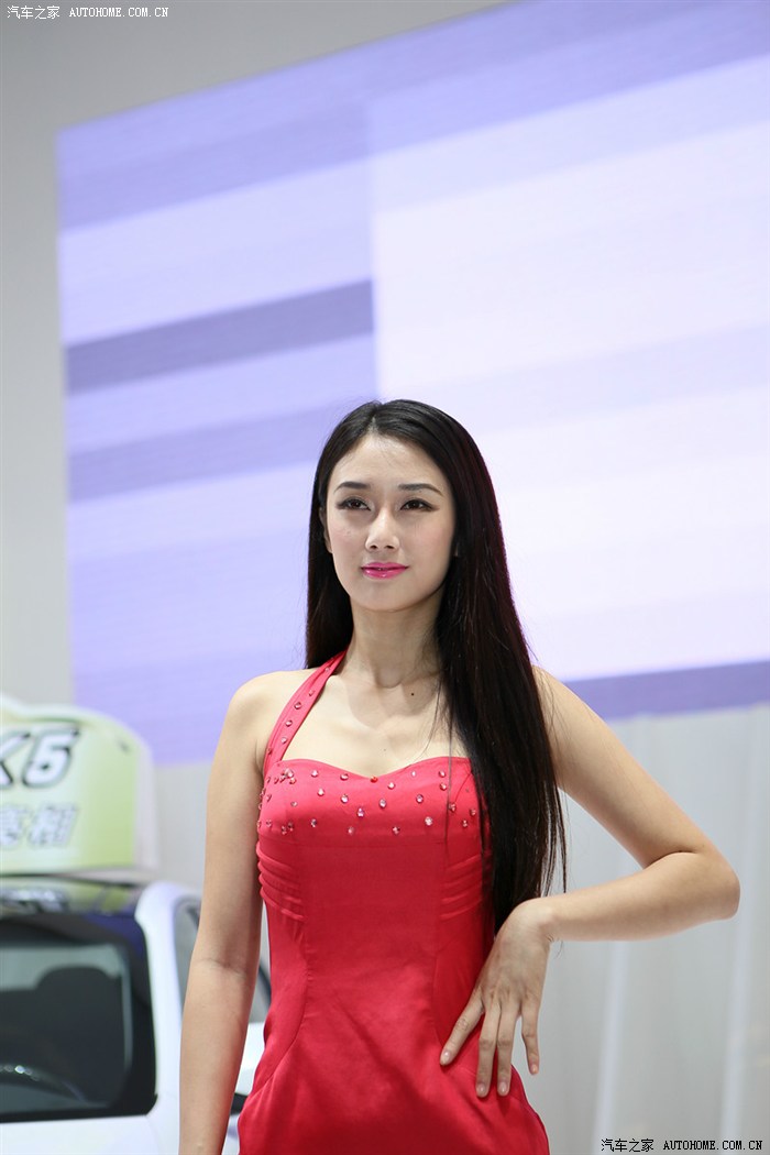 【图】【防城港车主营】南宁车展随手拍(人像篇,肉丝美女一大堆)_广西