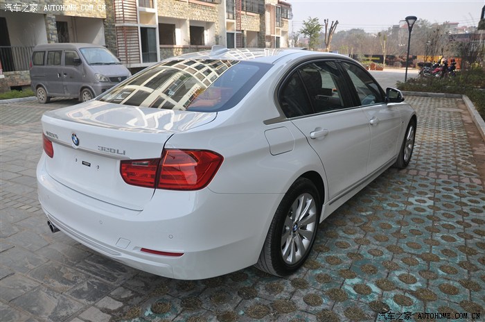 【图】无房产走宝马金融328LI风尚版满月,功能