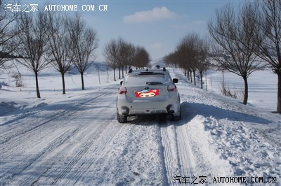 雪地行.自驾游东北三省过年(2)