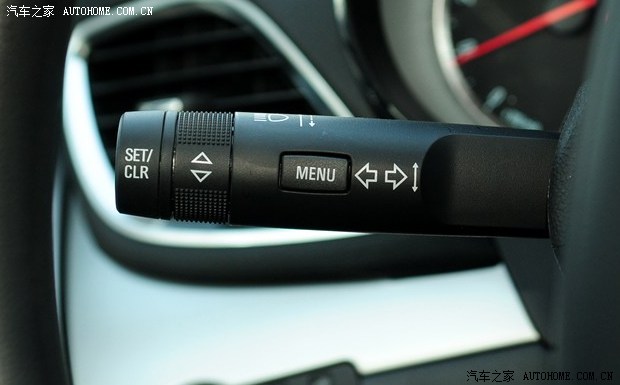 【图】左手边这个MENU键是做什么的?_昂科拉