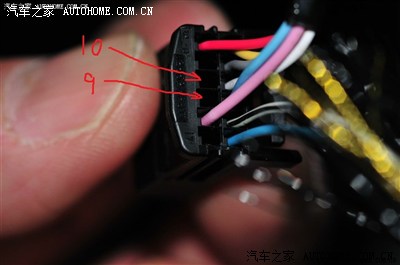 新锐志定速巡航和方向盘换档拨片开关的原理浅析和加装注意点