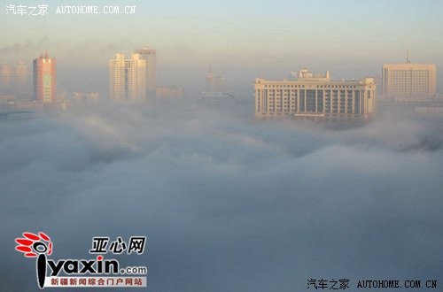 【图】全球10大空气污染最严重城市7个在中国