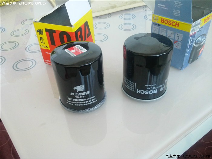 【图】自己保养换倍力通全合成机油及NGK铱