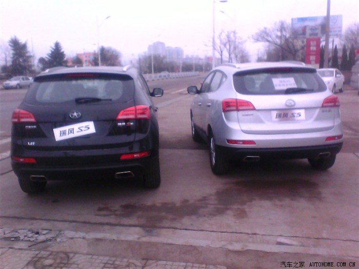 【图】青岛胶南江淮4S(飞宇汽车城内)惊现大量