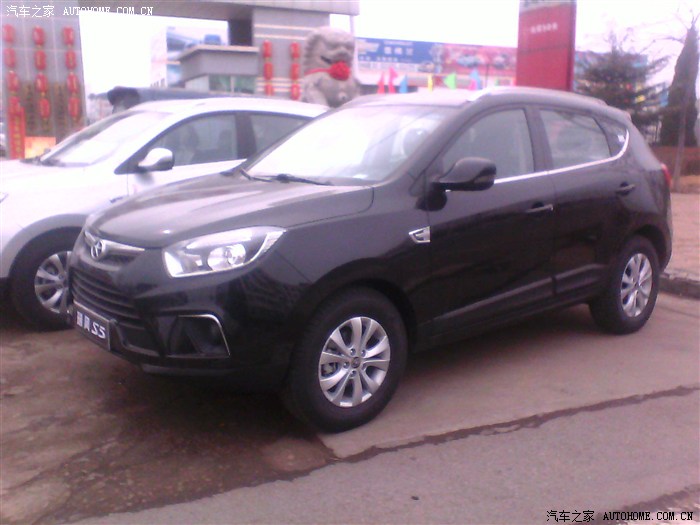 【图】青岛胶南江淮4S(飞宇汽车城内)惊现大量