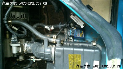 K17安装蓝牙行车电脑、水温、电压、转速全搞