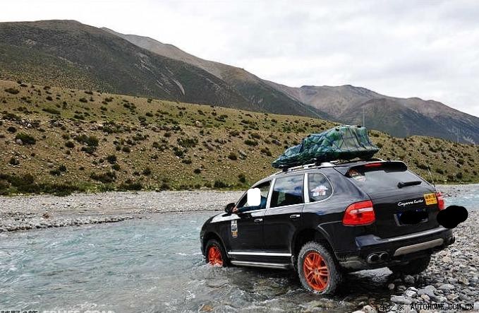 【图】强悍!卡宴55天单车新藏线自驾游