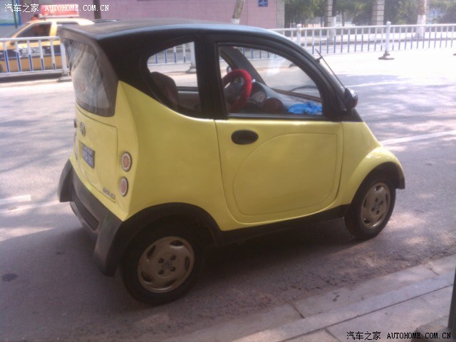 【图】街边滴小车车