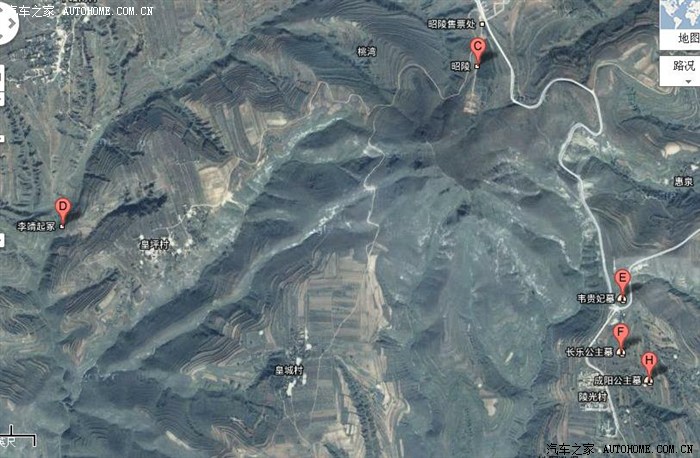 【图】体会盛唐雄风,唐太宗李世民 昭陵之旅。