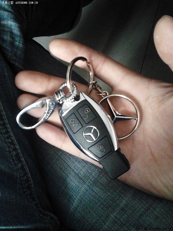 【图】认证不可以吗?车到家了,上图:2013款c1