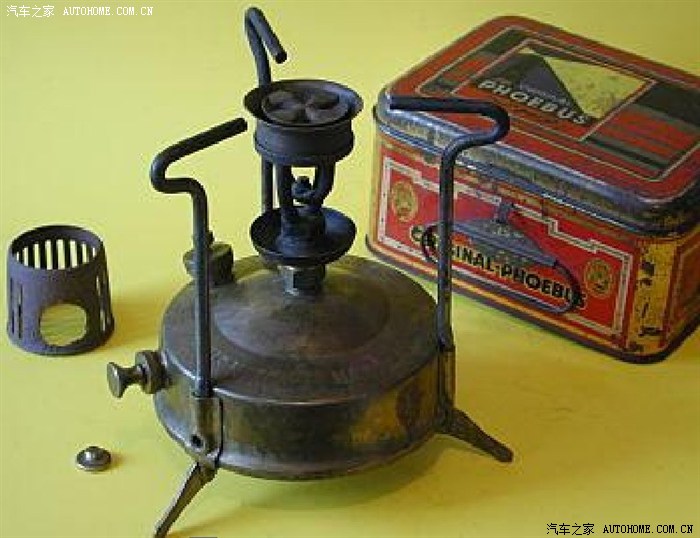【图】关于用汽油喷灯改汽油炉具的可行性