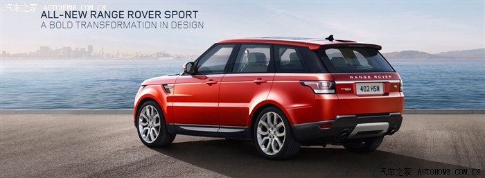 确实比极光漂亮多了             newrangeroversport.landrover.