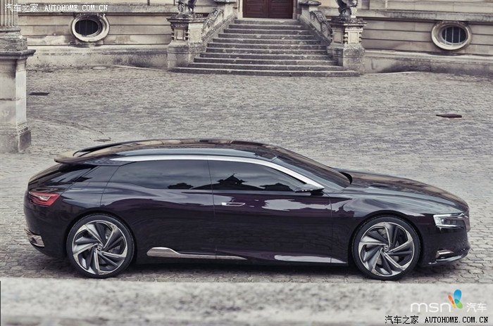 【图】PSA新款车_雪铁龙C5论坛