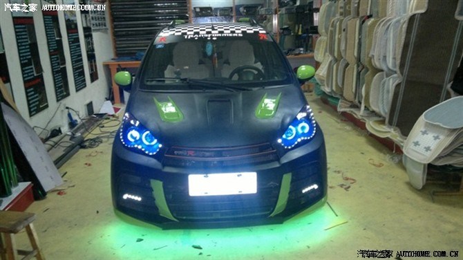 【图】它化装后可以有着憨厚老实,或妖娆抚魅