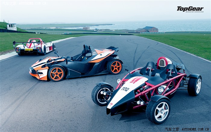topgear magazine 壁纸
