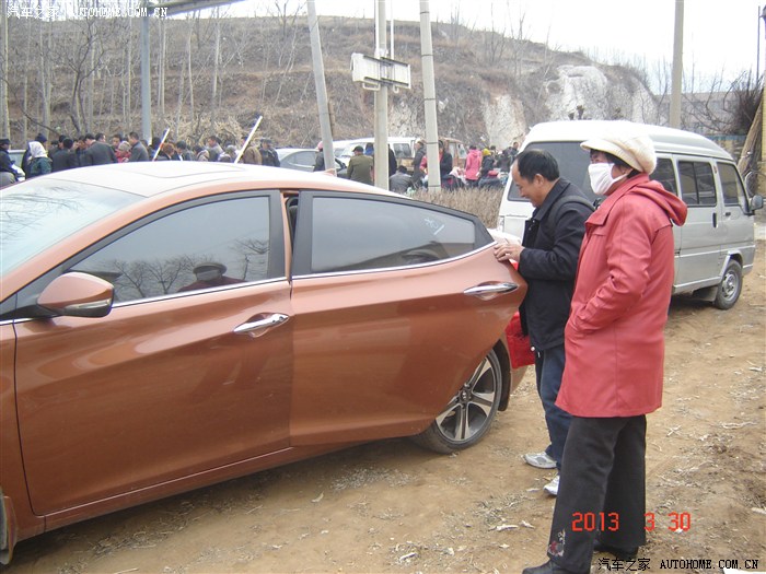 【图】2013.3.30农历二月十九唐山迁西新集京