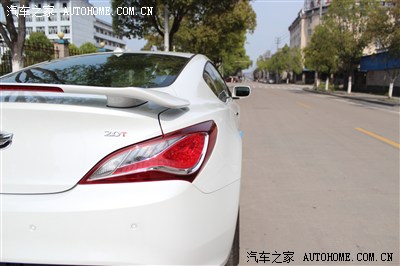 2013款劳恩斯酷派 2T 顶配版提车作业_劳恩斯