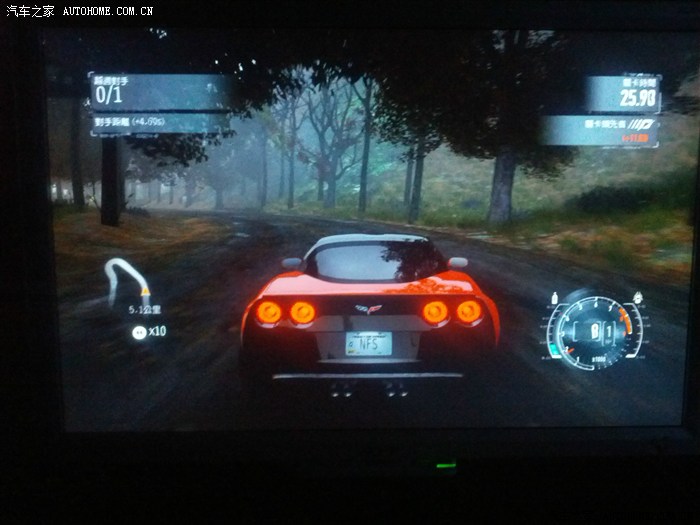 【图】NFS16 jpfc_比亚迪S6论坛