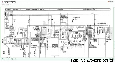 五菱汽车电路图,希望对大家有帮助