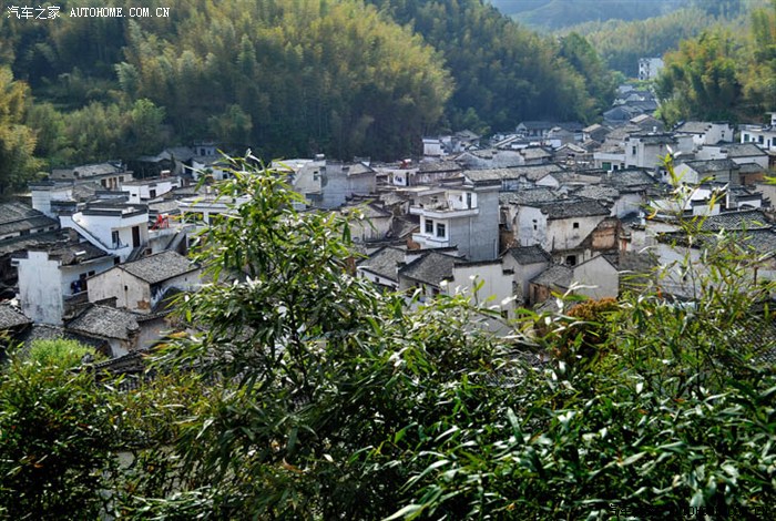 【图】天上人间——灵山村_安徽论坛_汽车之家论坛