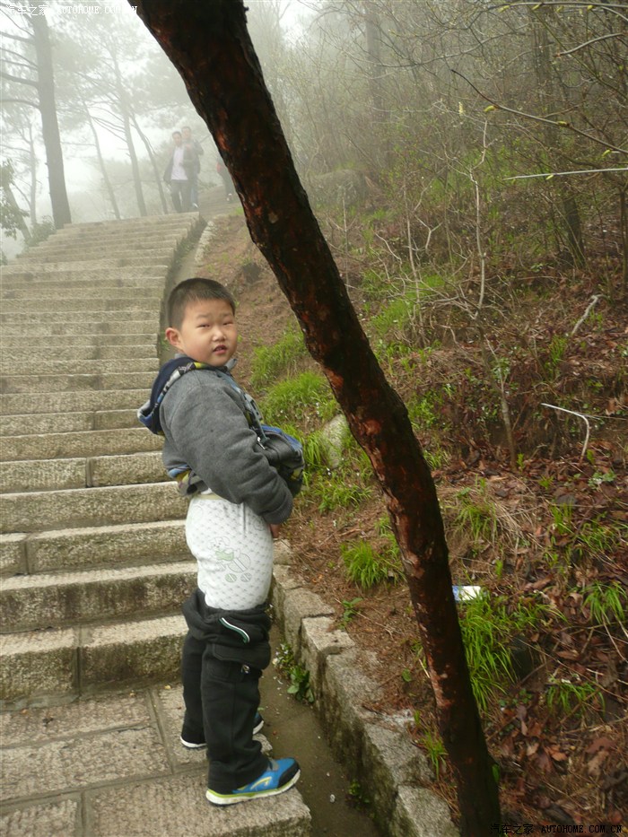 清明自驾小三天柱山(多图连发)