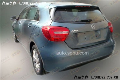 【图】看了奔驰新A系,再看看宝马1系。_宝马