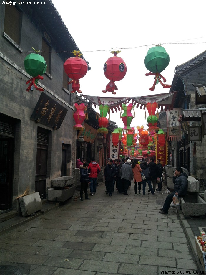 2013年春节北京自驾青岛游