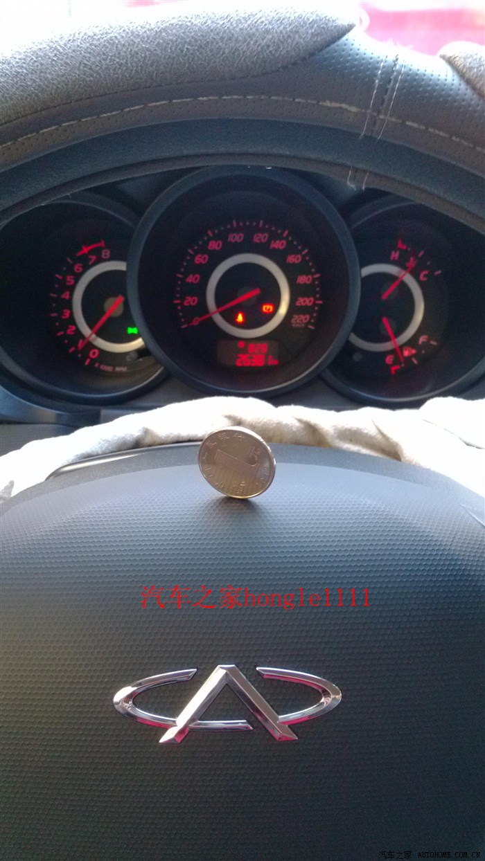 方向盘立硬币,算逑,看我方向盘立鸡蛋