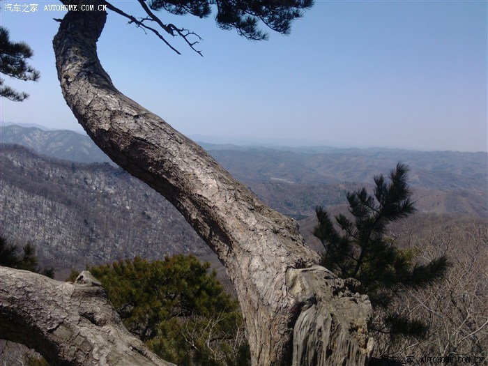 铁岭西丰城子山