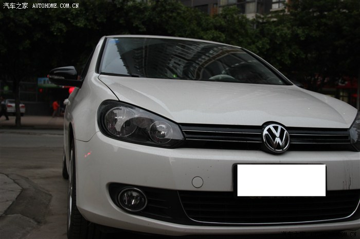 【图】黑夜给我一双乌黑的眼睛,我却换了GTI原