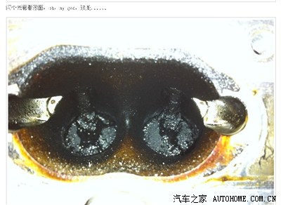 【图】EA888发动机烧机油的真相,本人一个修