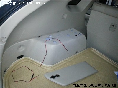 人生--精英S6接低音炮加高音拆中控拆门研究喇