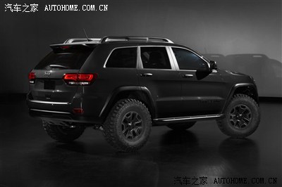 2014 大切 黑色 trailhawk_大切诺基论坛_手机汽车之家