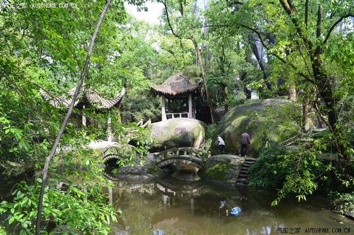 永川松溉古镇,江津黑石山二日游