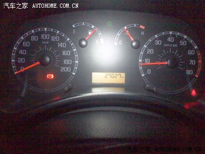 今日里程表读数:20130325 (晴天)