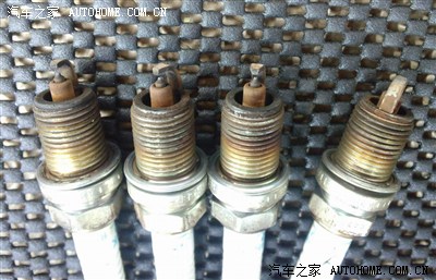 英朗1.6T自己动手解决!主要集中在火花塞、点