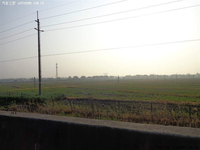 【图】【风行CM7杯】五一蹭高速,无锡鼋头渚