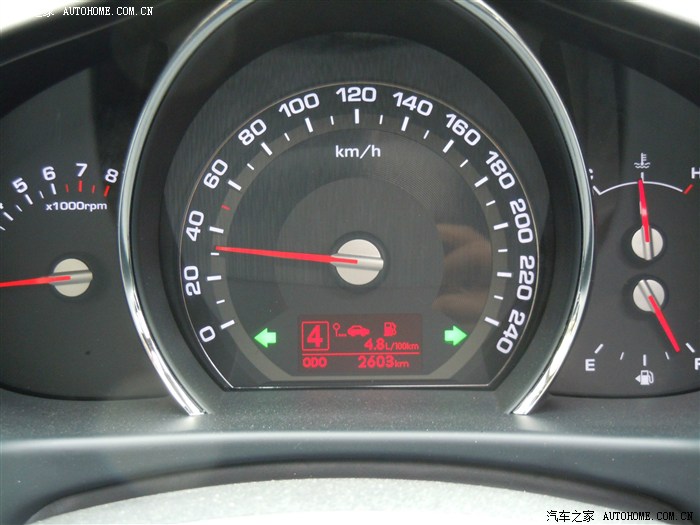 【图】被KIA遗忘的角落,不吐不快