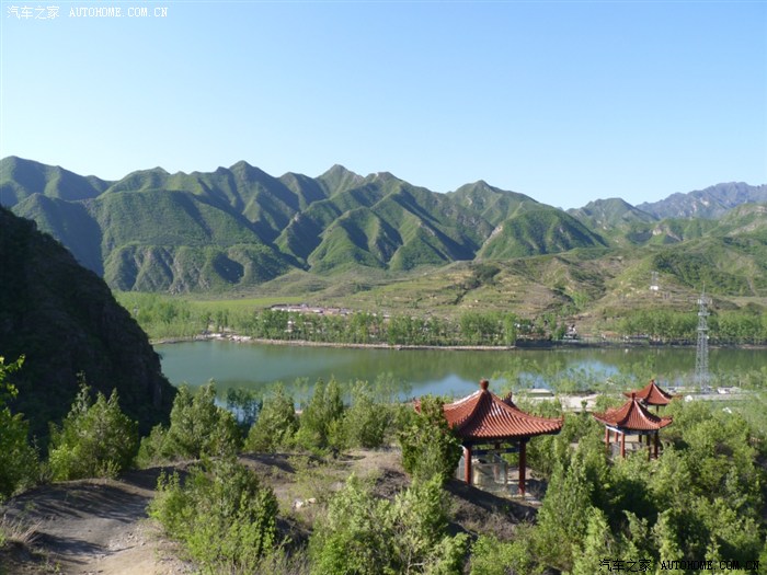 游记花花的延庆百里山水画廊之旅