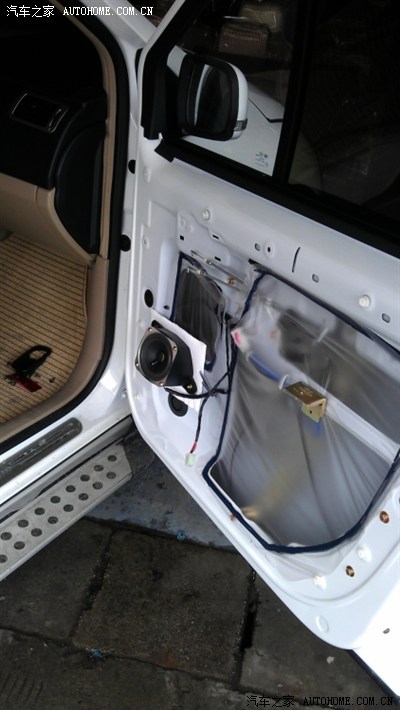 小白提车作业,改装及六一皇帝洞自驾游!_景逸